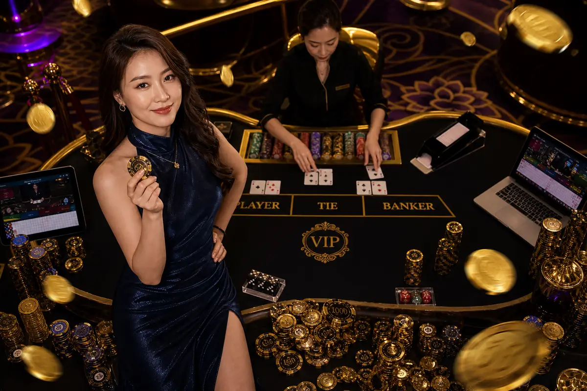 96won Casino pengalaman bermain kasino langsung sepenuhnya